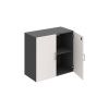 Hobis Drive DZ 2 80 01 bílá grafit USH