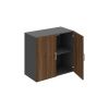Hobis Drive DZ 2 80 01 ořech  grafit USH