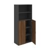 Hobis Drive D 5 80 04 ořech  grafit USN