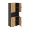 Hobis Drive D 5 80 05 dub grafit UCO