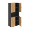 Hobis Drive D 5 80 05 dub grafit USN