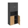 Hobis Drive D 5 80 07 dub grafit USH