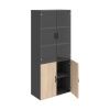 Hobis Drive D 5 80 09 akát grafit UCO