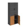 Hobis Drive D 5 80 09 olše grafit UCO