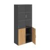 Hobis Drive D 5 80 09 dub grafit USH