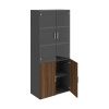 Hobis Drive D 5 80 09 ořech  grafit USH