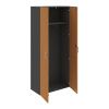 Hobis Drive DZR 5 80 01 olše grafit USH