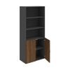 Hobis Drive DZ 5 80 03 ořech  grafit USN