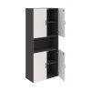 Hobis Drive DZ 5 80 05 bílá grafit UCO