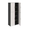 Hobis Drive DZ 5 80 06 bílá grafit USH