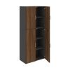 Hobis Drive DZ 5 80 06 ořech  grafit USH
