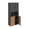 Hobis Drive DZ 5 80 07 višeň  grafit UCO