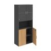 Hobis Drive DZ 5 80 07 dub grafit USH