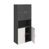 Hobis Drive DZ 5 80 07 bílá grafit USH