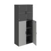 Hobis Drive DZ 5 80 08 šedá grafit UCO