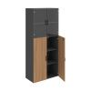 Hobis Drive DZ 5 80 08 višeň  grafit UCO