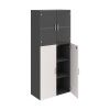 Hobis Drive DZ 5 80 08 bílá grafit USH