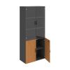 Hobis Drive DZ 5 80 09 olše grafit UCO