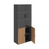 Hobis Drive DZ 5 80 09 višeň  grafit UCO