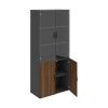 Hobis Drive DZ 5 80 09 ořech  grafit UCO