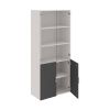 Hobis Drive DZ 5 80 09 grafit bílá USH
