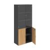 Hobis Drive DZ 5 80 09 dub grafit USN