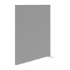 Hobis Paravany Akustik TPA P 1200 1565 SK 1 šedá světlá