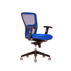 Hobis Židle OfficePro DIKE BP dike modrá