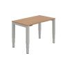 Hobis Motion UNI MSU 3M 1400 višeň  šedá