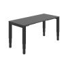 Hobis Motion UNI MSU 3M 1800 grafit černá 