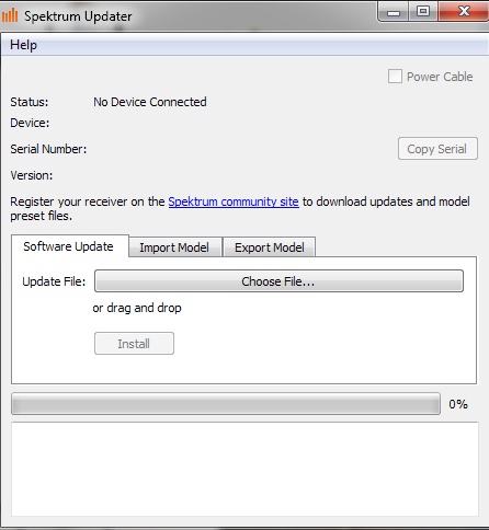 Spektrum_Updater