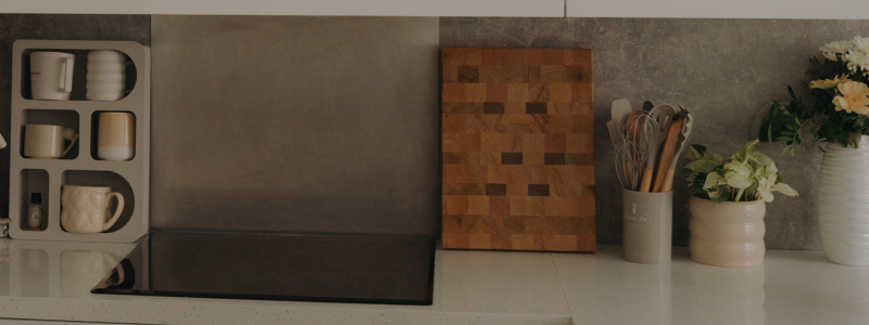 Dřevěné prkénko jako ideální volba do kuchyně