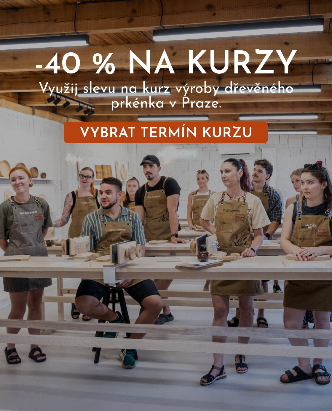 sleva kurzy podzim mobil