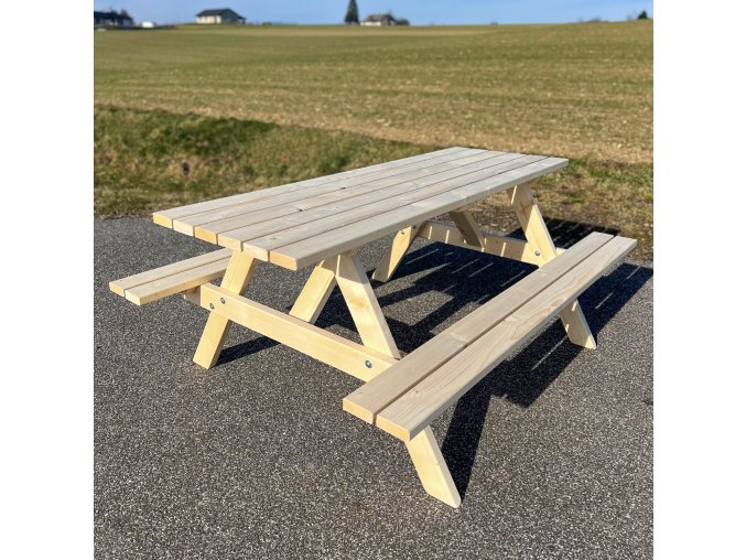 Pivní Set "Kompromis" 190cm - Předprodej