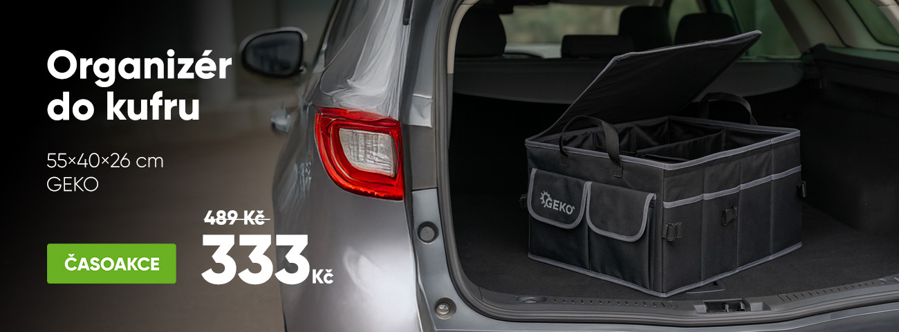 Organizér do kufru 55×40×26 cm - GEKO