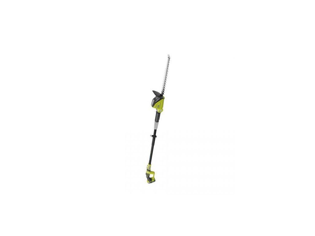 Aku plotostřih prodloužený OPT1845 Ryobi, 18V, lišta 45 cm