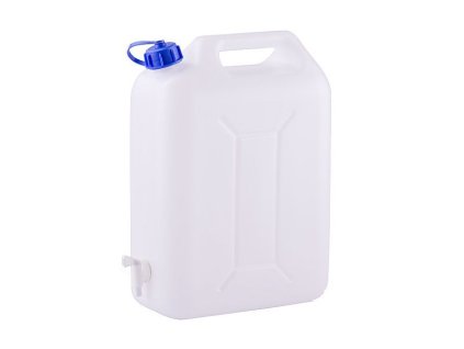Kanystr PVC s kohoutem 20 l