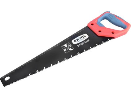 Pila ocaska 450mm 9 zubů na 25mm EXTOL PREMIUM