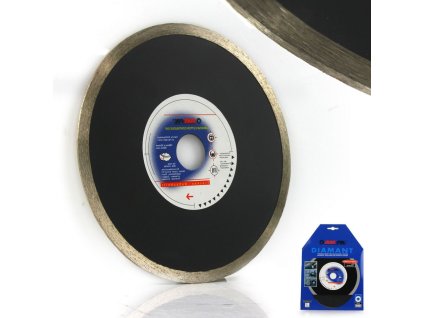 Řezný diamantový kotouč plný 180mm MAR-POL