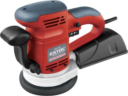 Bruska vibrační excentrická, 450W, ERC 450 SCP, EXTOL PREMIUM