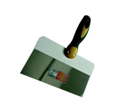 Špachtle nerez s výztuží 15cm