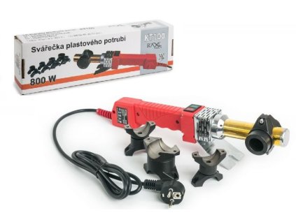 Svářečka plastových trubek KAXL 800 W trnová