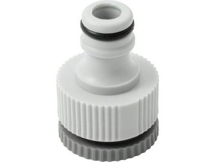 Konektor na kohoutek, 1/2"-3/4", EXTOL CRAFT