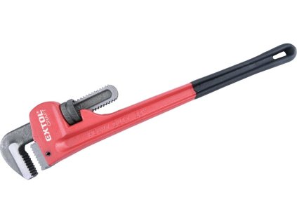 Hasák, 3,5" / 610mm, pro trubky do 75mm, EXTOL CRAFT