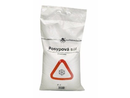 Sůl posypová 10 kg