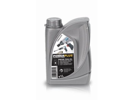 POWOIL016 Olej pro pneumatické nářadí 1l POWERPLUS