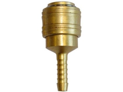Rychlospojka s trnem na hadici 9 mm 41012 GÜDE