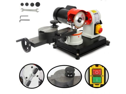 Bruska - ostřička pilových kotoučů 80-700mm 250W MAR-POL