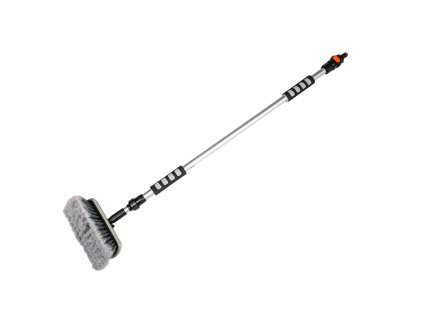 Mycí kartáč teleskopický 160cm ŽIRAFA