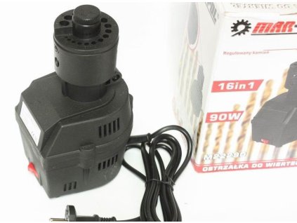 Elektrická ostřička vrtáků 3-10mm 90W MAR-POL